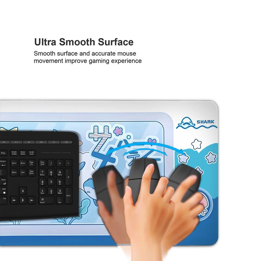 Alfombrilla de ratón para fies - Gaming Accessories Officeworks reseña y precio