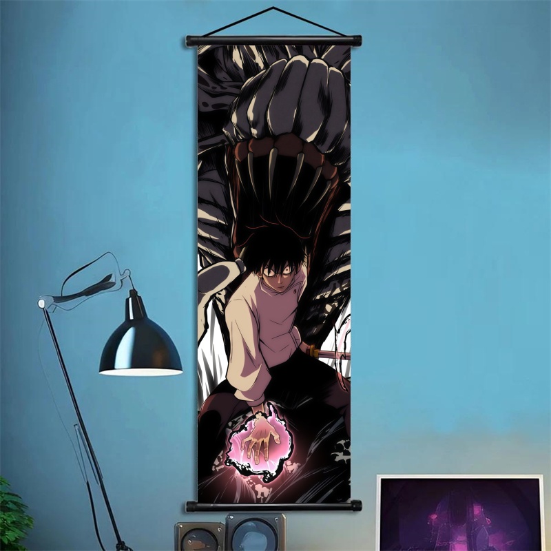 Jujutsu Kaisen Fushiguro Megum - Gaming Accessories Decor reseña y precio
