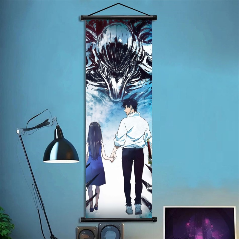 Jujutsu Kaisen Fushiguro Megum - Gaming Accessories Decor reseña y precio