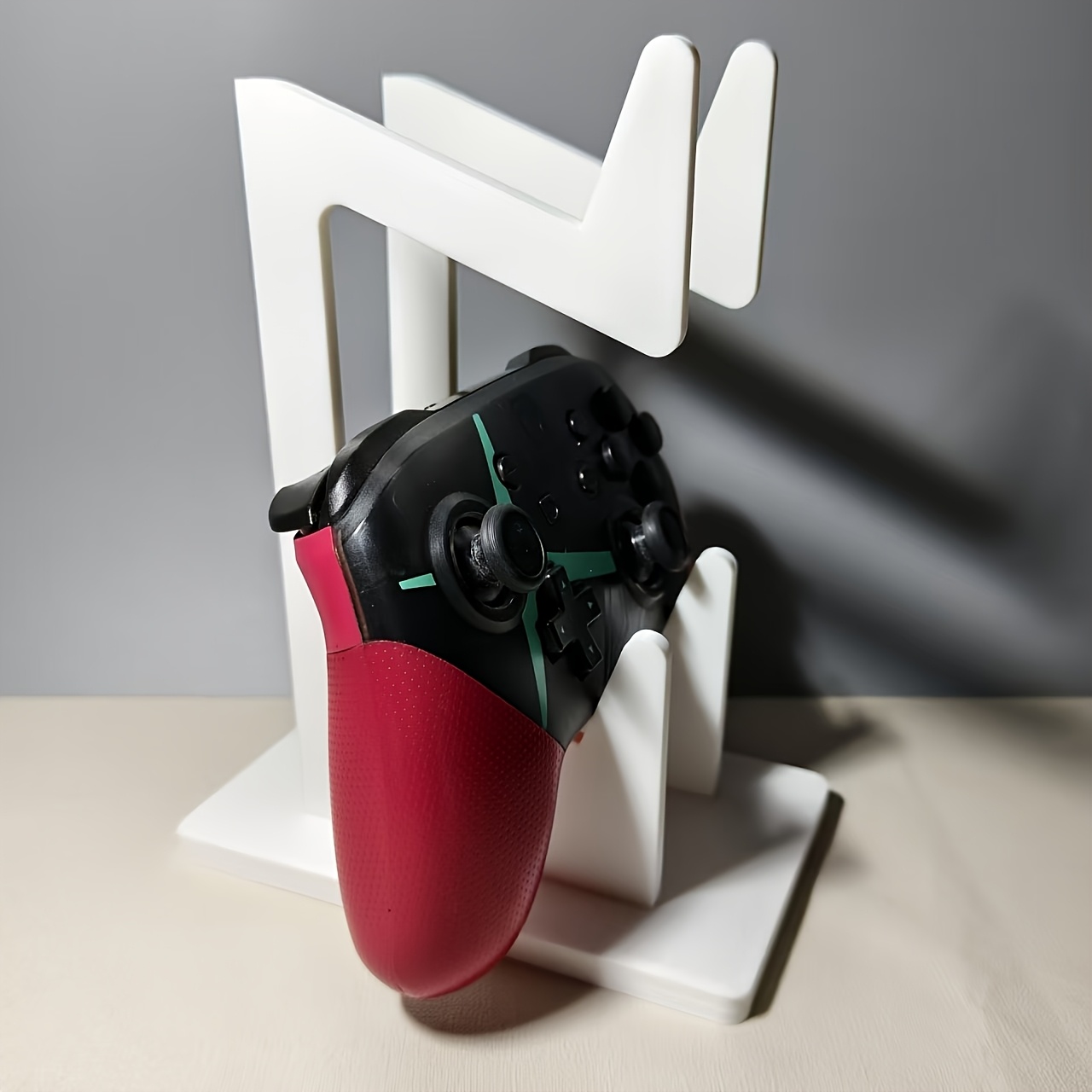 Soporte para controlador de ju - Gaming Accessories Box reseña y precio