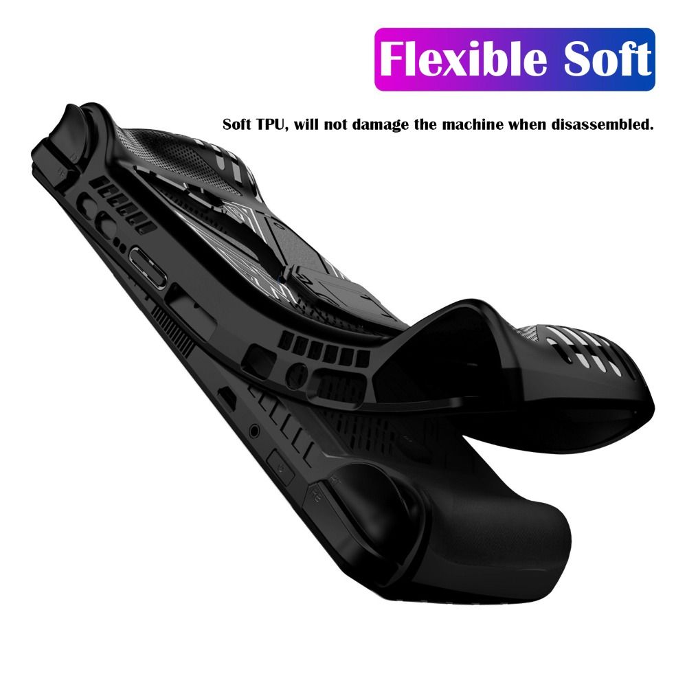 con soporte para juegos, funda - Gaming Accessories Asus reseña y precio